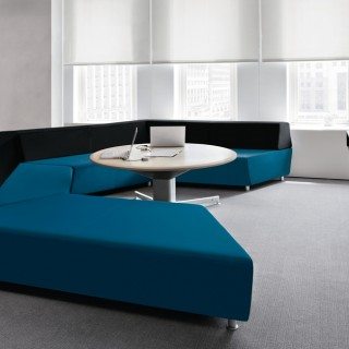 Media Scape Lounge prijemni hol