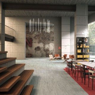 Urban Retreat Planks podne obloge