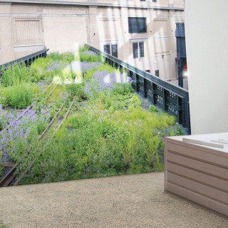 Urban Retreat One podne obloge