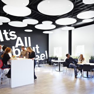 Solo™ / Slobodne Viseće Jedinice i Pregrade
