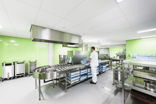 Hygiene™ - Slobodne Viseće Jedinice i Pregrade