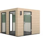 Delight office officebricks akusticne kabine 4