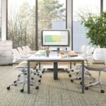 Framefour meeting konferencijski stol delight office 2