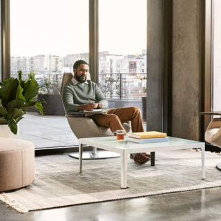 Massaud Lounge Seating