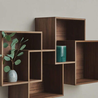 Quadro 2 Shelf